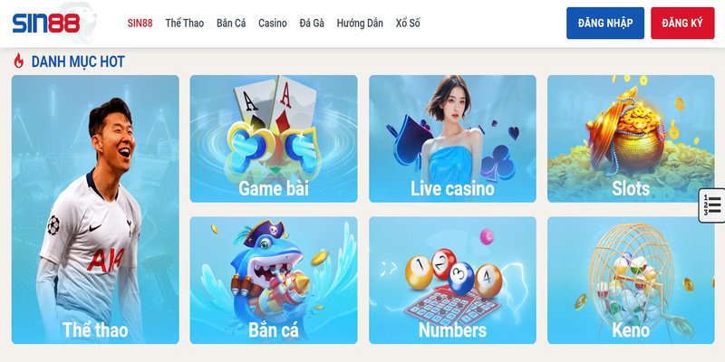 Truy cập vào kho game khổng lồ với đa dạng phiên bản